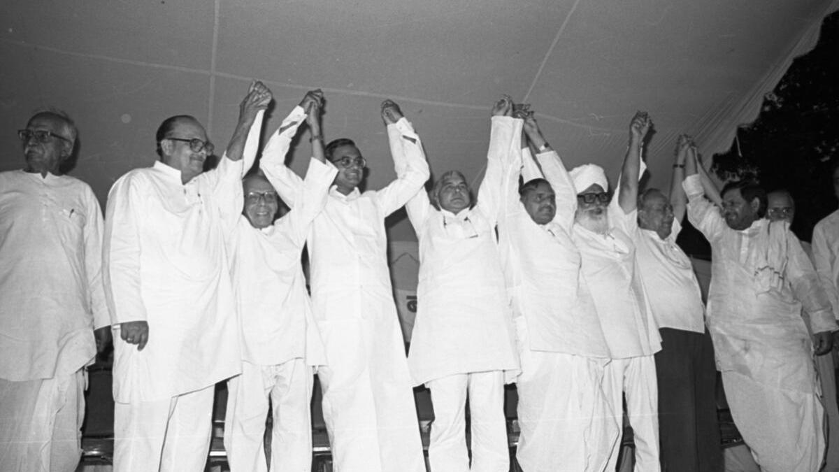 Explained How Have Coalitions In India Picked Prime Ministers The Explained How Have Coalitions In India Picked Prime Ministers The